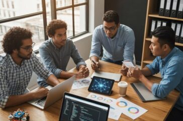 Chancen und Risiken Künstlicher Intelligenz in kleinen und mittelständischen Unternehmen