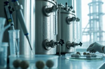 Biotechnologie und zirkuläre Produktion sind die Zukunft der chemischen Industrie