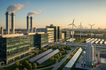 CO₂-neutrale Fabriken: Vision oder bald Realität?