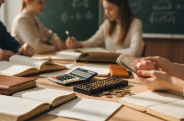Wirtschaftliche Bildung und was Schülerinnen und Schüler über Geld lernen sollten