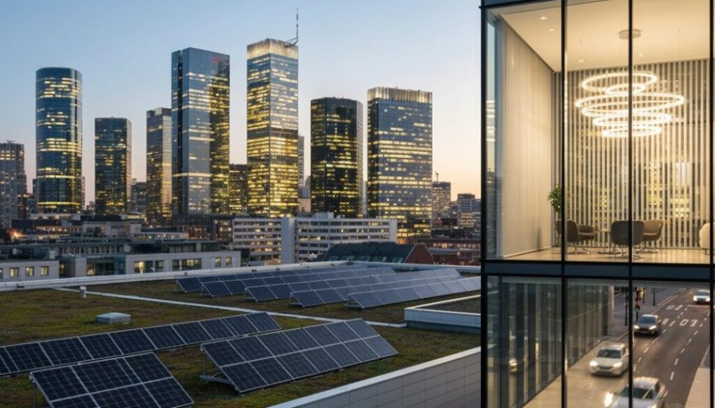 Energieeffizienz als Wettbewerbsvorteil