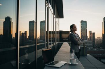 Unternehmer mit einer Vision und die neuen Pioniere der Wirtschaft