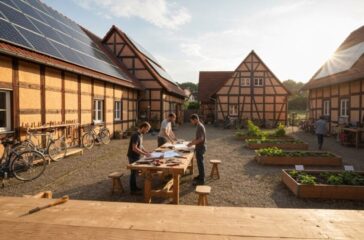 Freiwirtschaft in der Praxis mit Projekten aus Deutschland