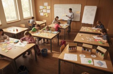 Lernprojekte und Ideen zu Freiwirtschaft in der Schule
