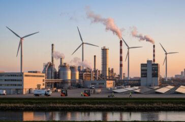 Deutschlands Industrie 2025: Wie nachhaltig ist der neue Aufschwung?