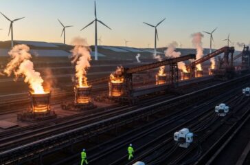 Grüner Stahl, Grüne Elektrizität, Grüne Arbeitsplätze Wo stehen wir wirklich?