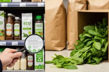 Greenwashing oder echte Veränderung? Wie Verbraucher die Versprechen von Unternehmen prüfen