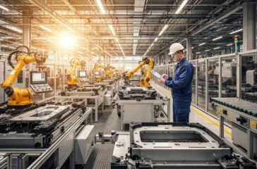 Wie KI die deutsche Industrie wirklich verändert