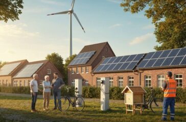 Erfolgreiche Energiegenossenschaften in Deutschland