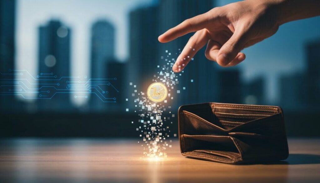 Die Zukunft des Bargelds und kommt der digitale Euro als „kostenloses Geld“?