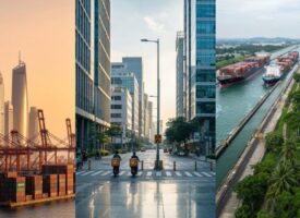 Freihandelszonen in Dubai, Shenzhen und Panama: Wie Sonderregeln Wirtschaft formen