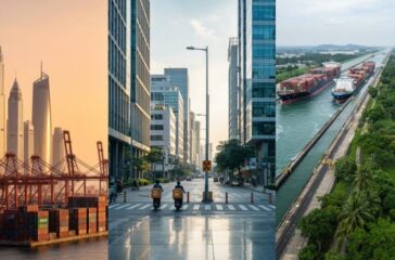 Freihandelszonen in Dubai, Shenzhen und Panama: Wie Sonderregeln Wirtschaft formen