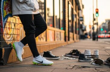 Fußballschuhe gewinnen an Popularität