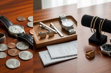 Schmuck für Männer Wirtschaftswachstum