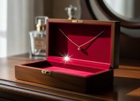 wahrgenommener Wert von Schmuck