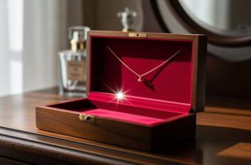wahrgenommener Wert von Schmuck